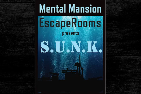 S.U.N.K. (Mental Mansion) Escape Room