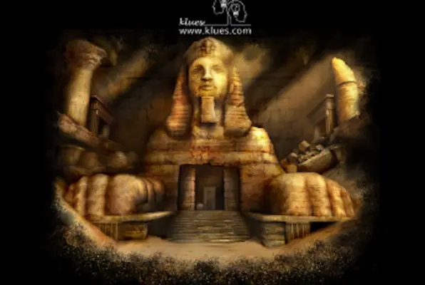 The Curse of the Pharaoh (Klues Escape Room) Escape Room
