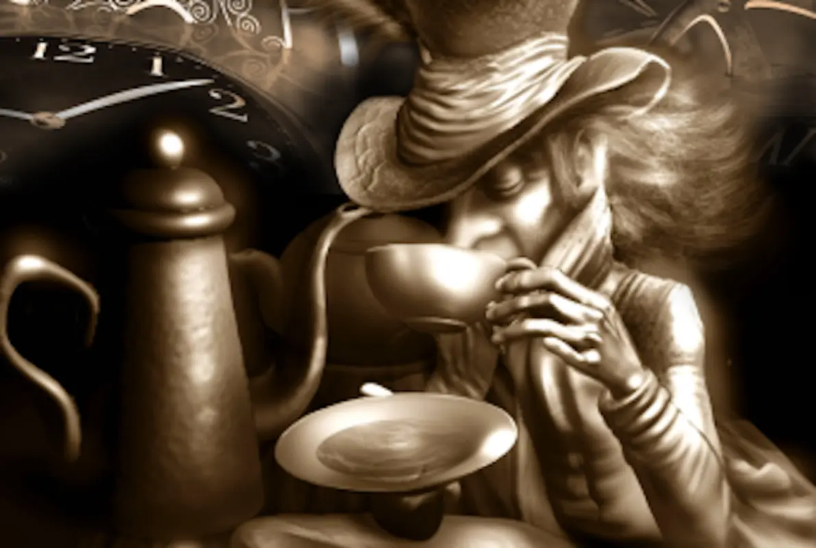The Mad Hatter