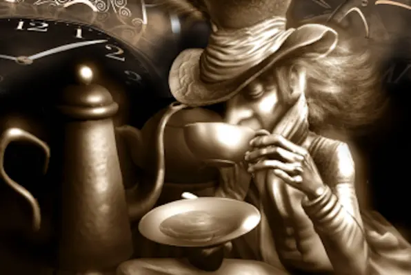 The Mad Hatter (Klues Escape Room) Escape Room