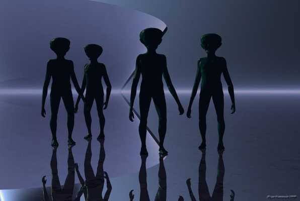 Alien Abduction CE4 (Captured Escape Room) Escape Room