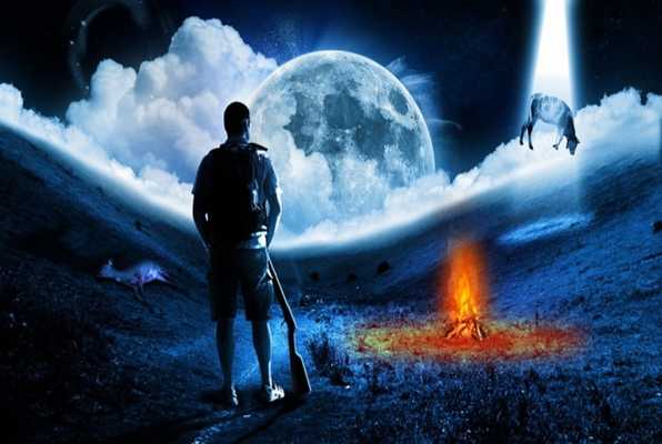 Alien Abduction CE4 (Captured Escape Room) Escape Room