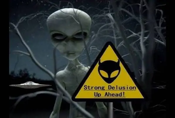 Alien Abduction CE4 (Captured Escape Room) Escape Room