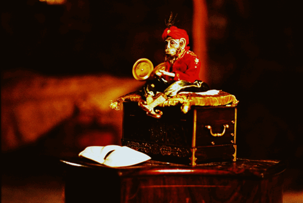 The Toy Mistress (Captured Escape Room) Escape Room