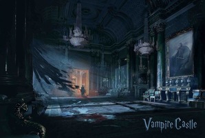 Квест Vampire Castle