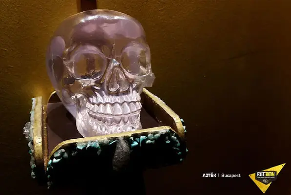 Aztec Online (Exit the Room) Escape Room