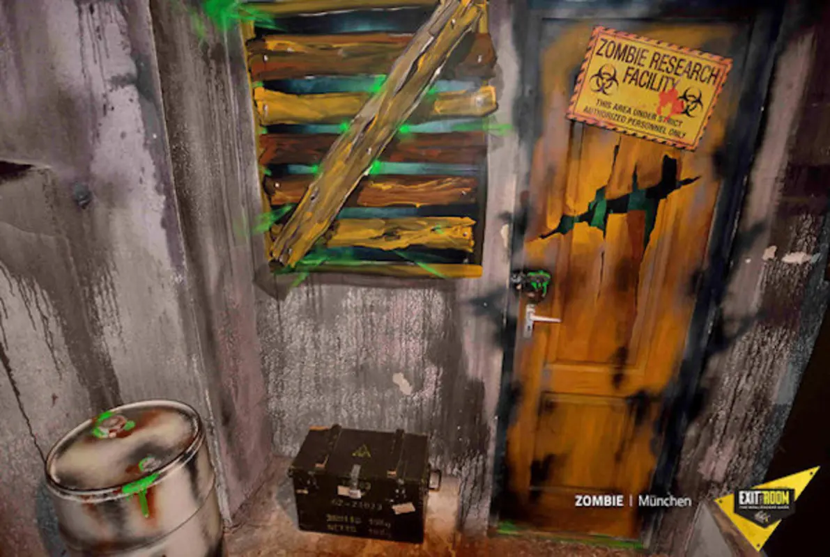 Zombie Apocalypse Online