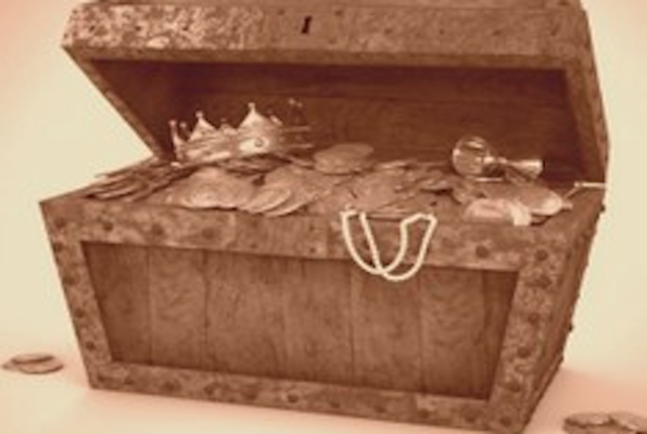 Unlock the Lost Treasures of Jean Lafitte