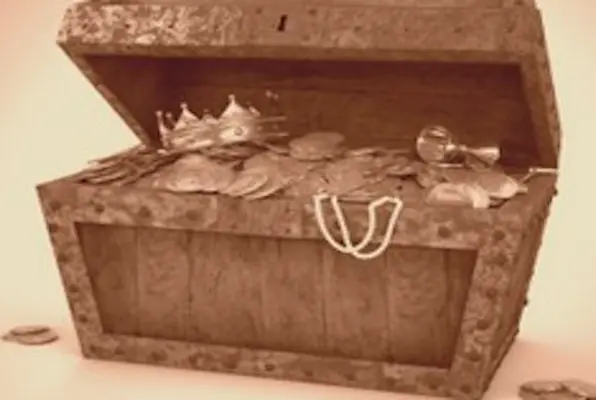 Unlock the Lost Treasures of Jean Lafitte (Escape the Island) Escape Room