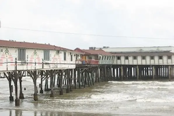 ESCAPE THE RAID from the Historical Balinese Galveston (Escape the Island) Escape Room