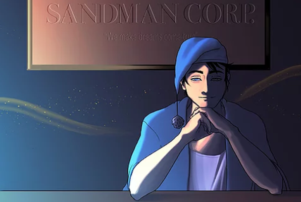 Sandman Corp. (Enigma Escapes WA) Escape Room