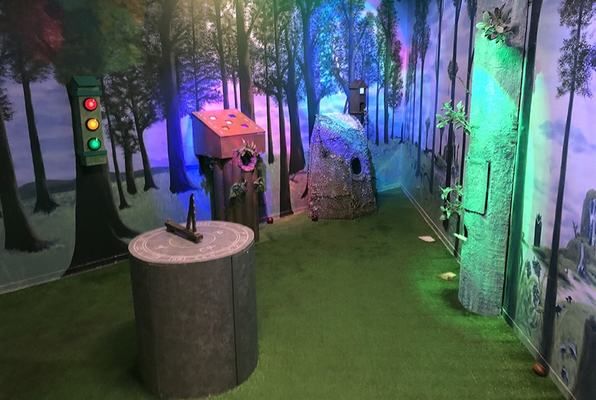 Elven Forest (Room Escape DC) Escape Room