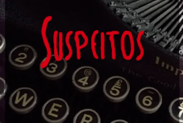 Suspeitos (Enigma escape game) Escape Room