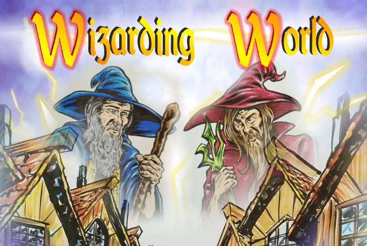 The Wizarding World
