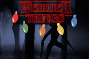 Квест Weirder Things