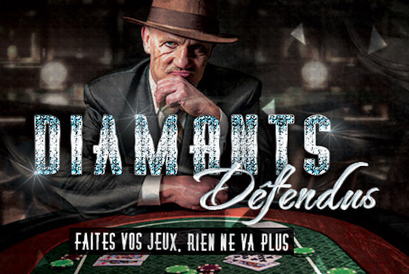 Diamants Défendus (Échappe-Toi) Escape Room