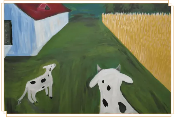2002 : L’Odyssée Bovine