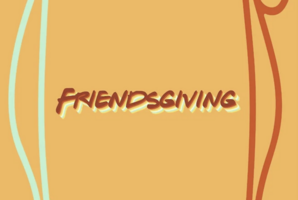 Квест Friendsgiving