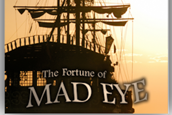 The Fortune of Mad Eye (District 3) Escape Room