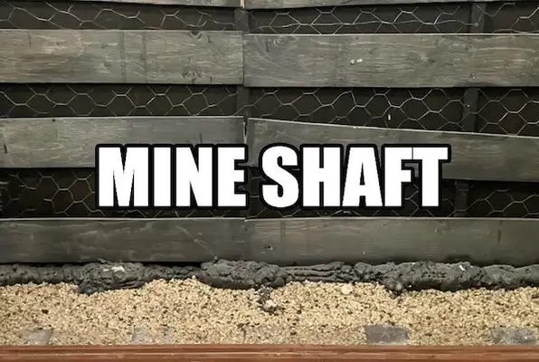 Mine Shaft
