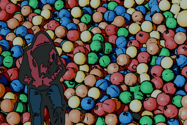 Ballpit Takeover