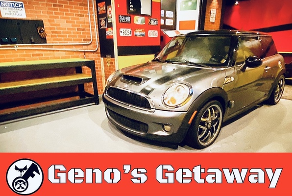 Geno's Getaway