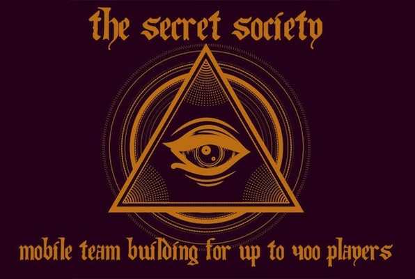 The Secret Society (The Panic Room) Escape Room