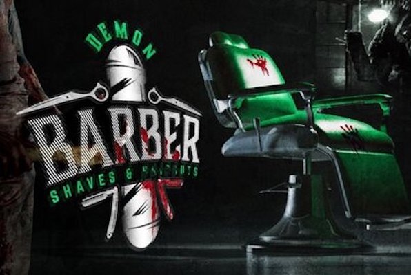 Demon Barber