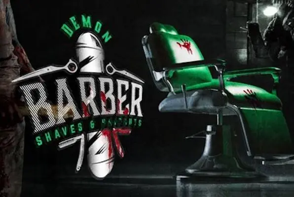 Demon Barber (Escape Colchester) Escape Room