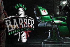 Квест Demon Barber