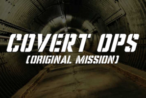 Квест Covert Ops