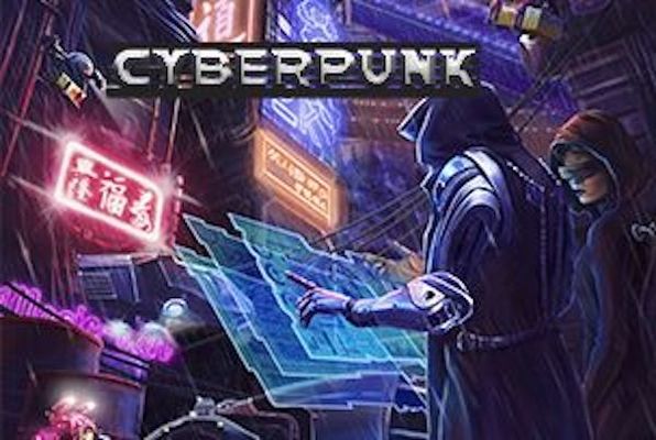 Cyberpunk VR