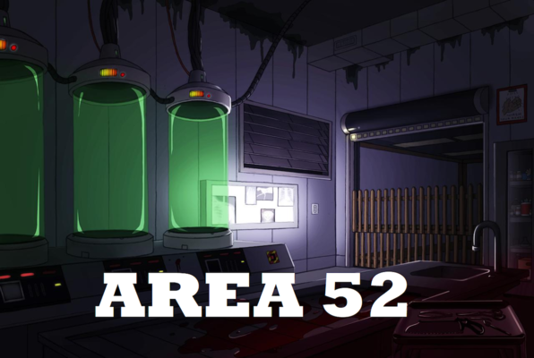 Area 52 (A Great Escape) Escape Room