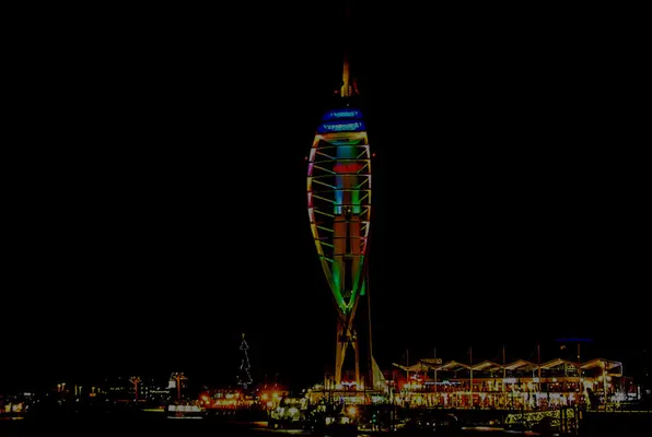 The Divide (Other World Escapes Portsmouth) Escape Room