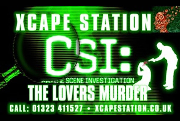 The Lovers Murder (Xcape Station) Escape Room