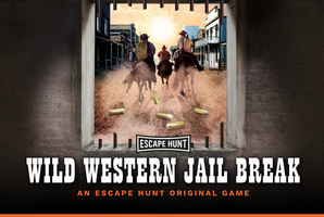 Квест Wild Western Jail Break