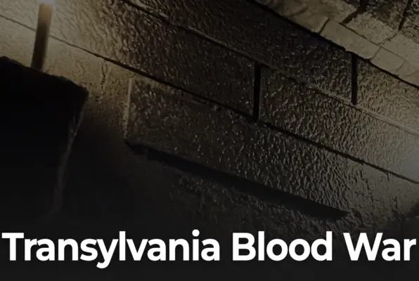 Il castello di Dracula – Transylvania