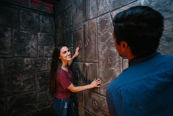 Ruins: Forbidden Treasure (The Escape Game Nashville) Escape Room