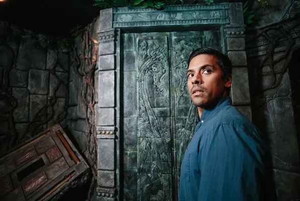 Ruins: Forbidden Treasure (The Escape Game Nashville) Escape Room