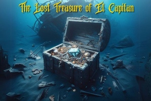 Квест The Lost Treasure of El Capitan