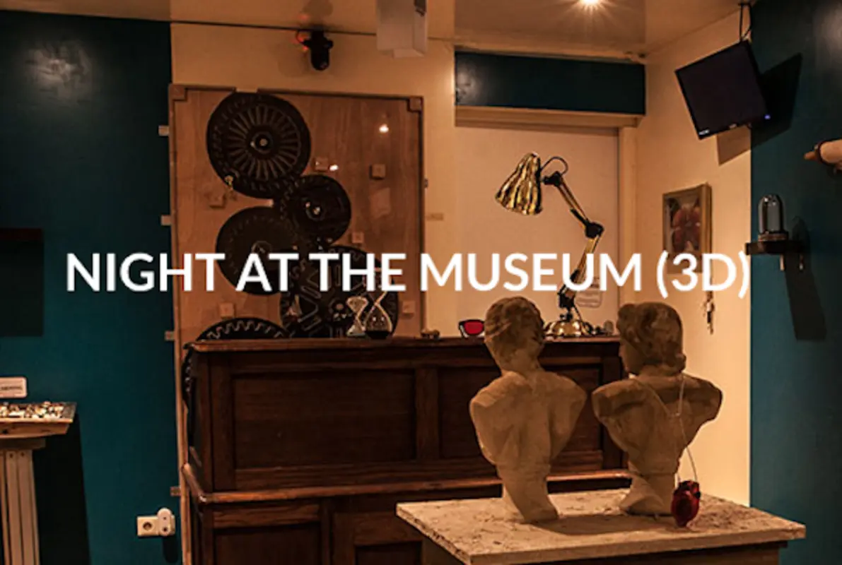 Night at the Museum