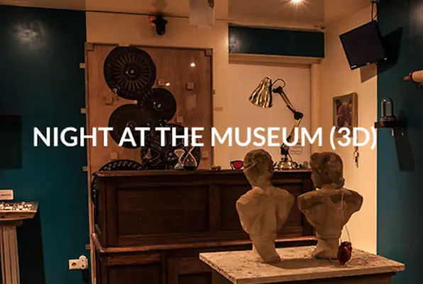 Night at the Museum