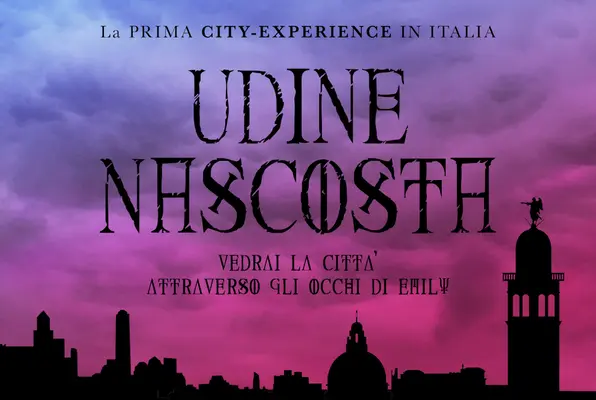 Udine Nascosta (No Exit) Escape Room