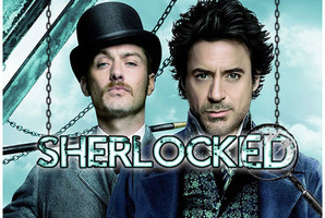 Квест Sherlocked