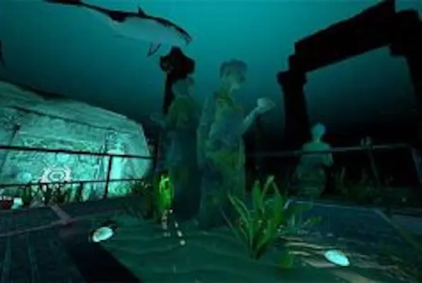 V Hlbinách Osiris VR V Hlbinách Osiris VR