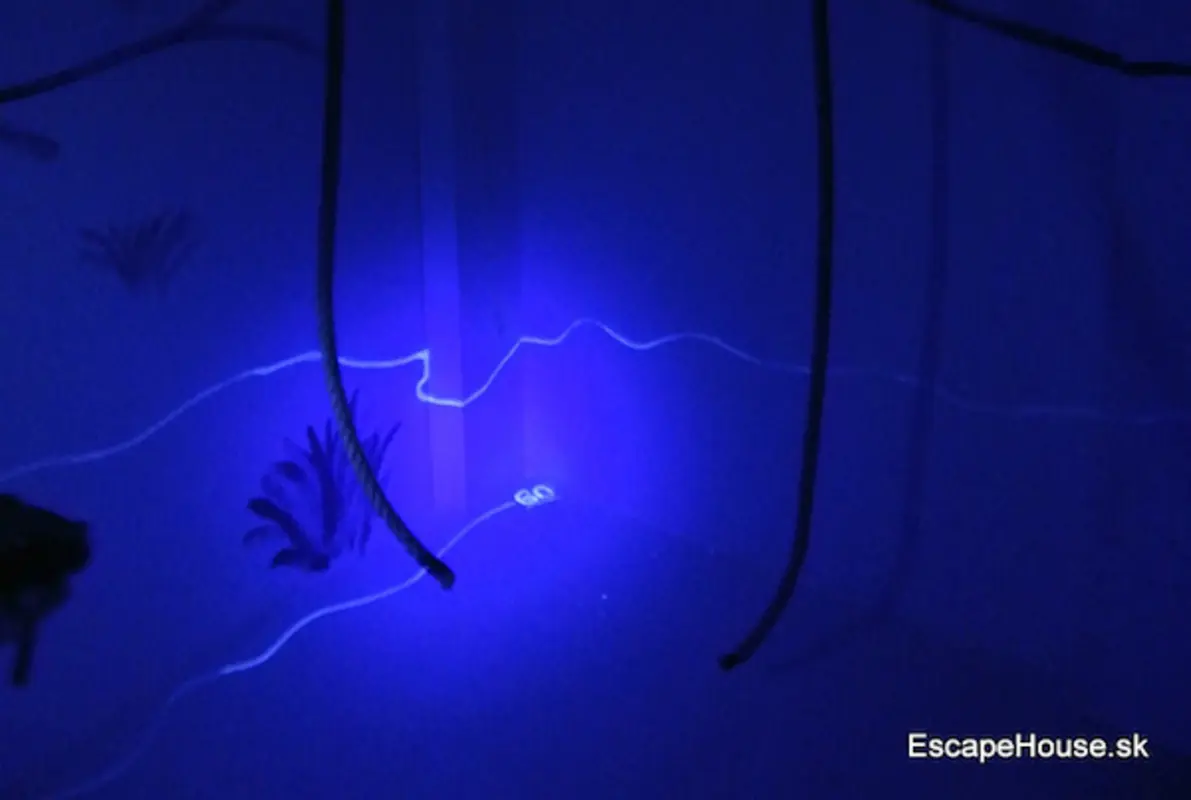 Temná Veža (EscapeHouse.sk) Escape Room