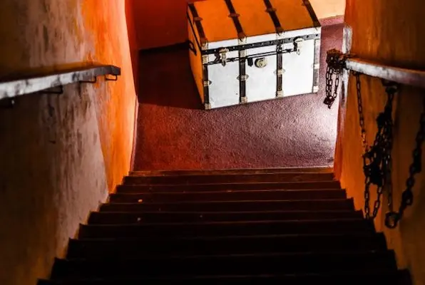 Divná Bratislava (zazito.ooo) Escape Room
