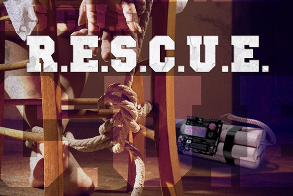 R.E.S.C.U.E. (Live Game Escape) Escape Room