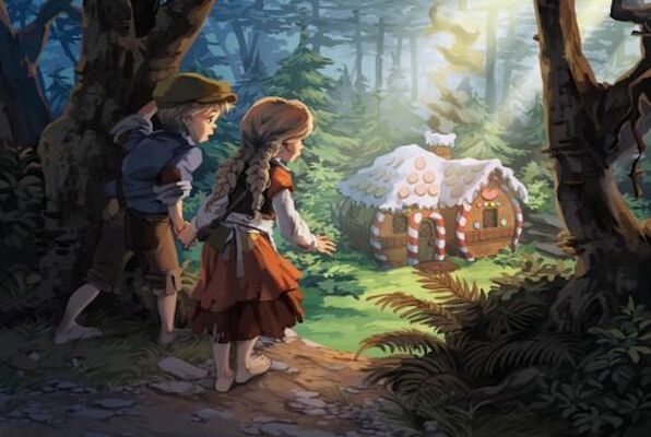 Hansel et Gretel