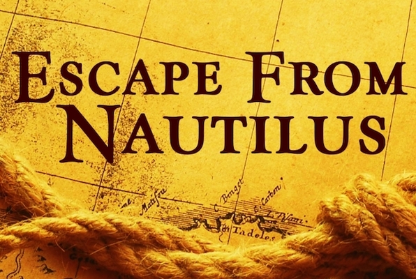 Escape from Nautilus (GEG - Escape Games) Escape Room